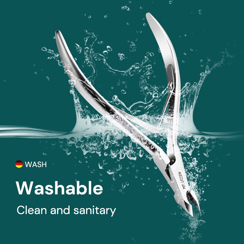 Kềm Cắt Móng Tay Bằng Thép Không Gỉ 4.9 Chuyên Dụng