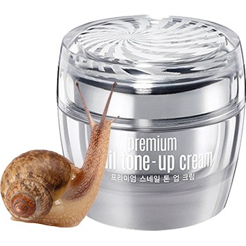 [ CHÍNH HÃNG ] Set Kem Ốc Sên Dưỡng Trắng Da GOODAL PREMIUM TONE-UP CREAM