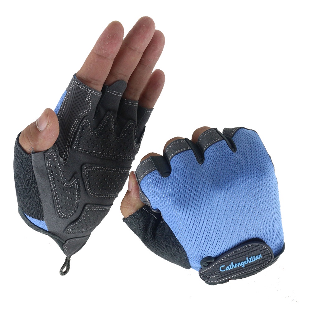 Găng tay, bao tay tập GYM, chống nắng cho nam và nữ BG-112