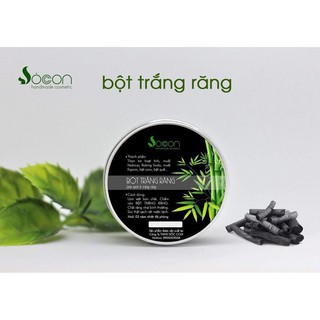 BỘT TRẮNG RĂNG SÓC CON