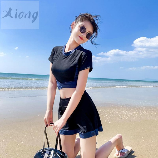 Bộ đồ bơi thời trang dễ thương | BigBuy360 - bigbuy360.vn