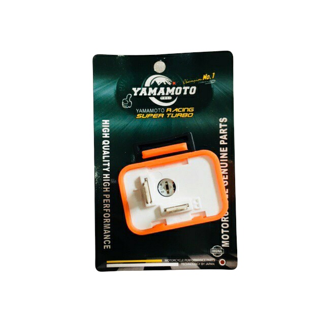 Cục Chớp Nháy Chỉnh Tốc Độ YAMATO cho xi nhan đèn led