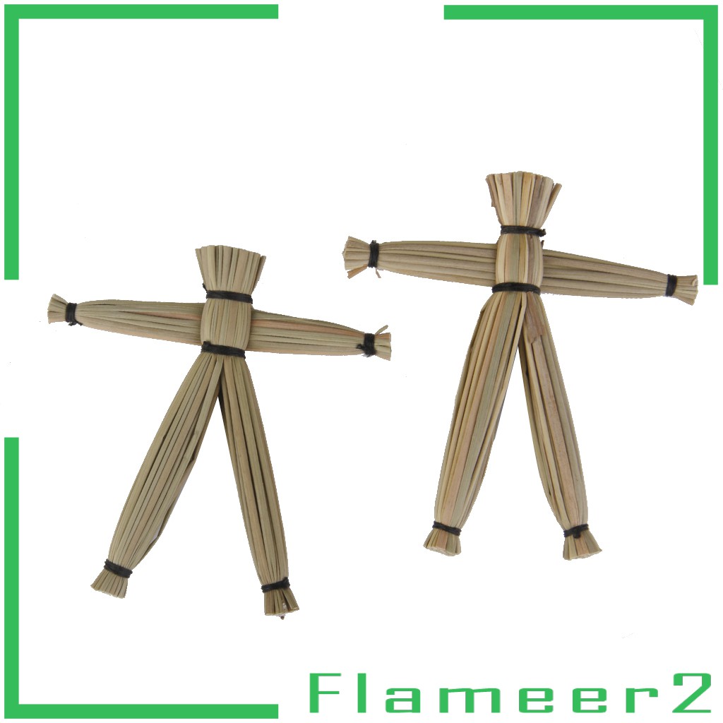 Set 2 Búp Bê Làm Ảo Thuật Thần Kỳ