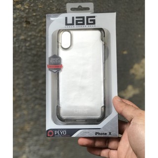 Ốp lưng chống sốc hiệu UAG cho Iphone X