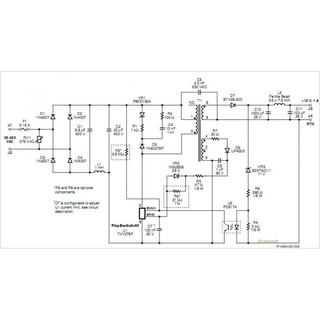 IC Nguồn TNY276PN