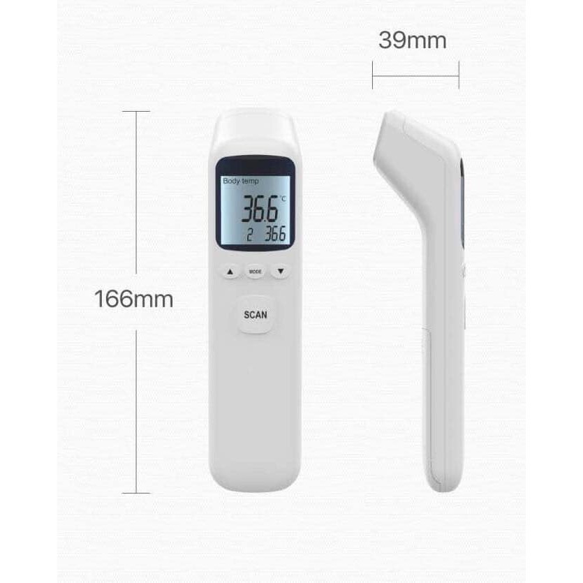 MÁY ĐO THÂN NHIỆT THERMOMETER -T1803