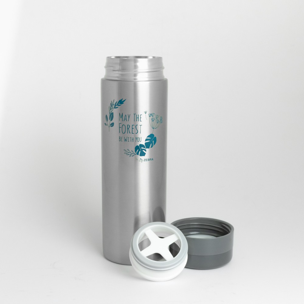 Bình giữ nhiệt ZEBRA Thailand Cao cấp inox 0.5L Mug Lovely III- 112912