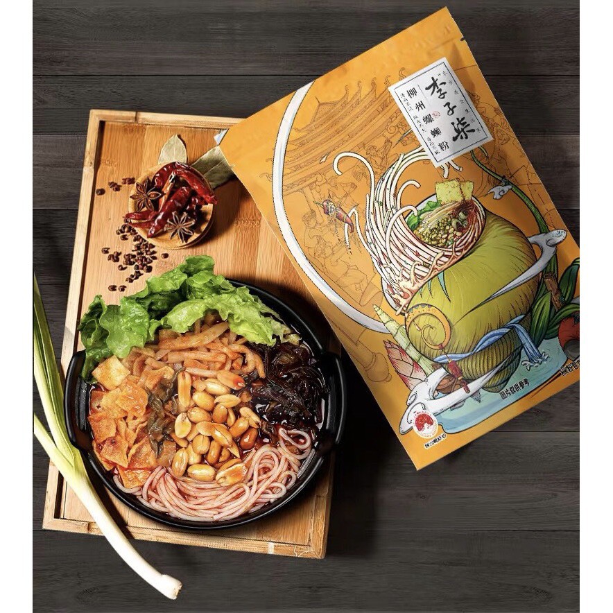 Bún ốc Liễu Châu Lý Tử Thất