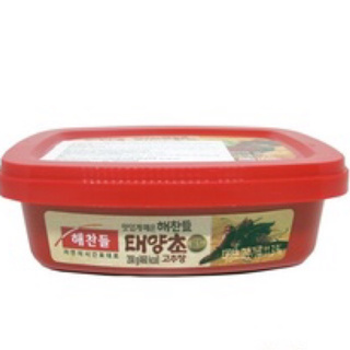 Tương ớt Hàn Quốc Gochujang 200g, tương trộn thịt nướng Samyang 170g