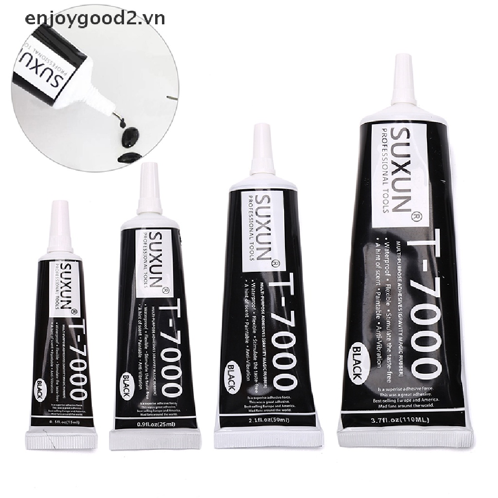 Bộ Keo Dán Màn Hình Điện Thoại Di Động DIY al & enjoy & T7000