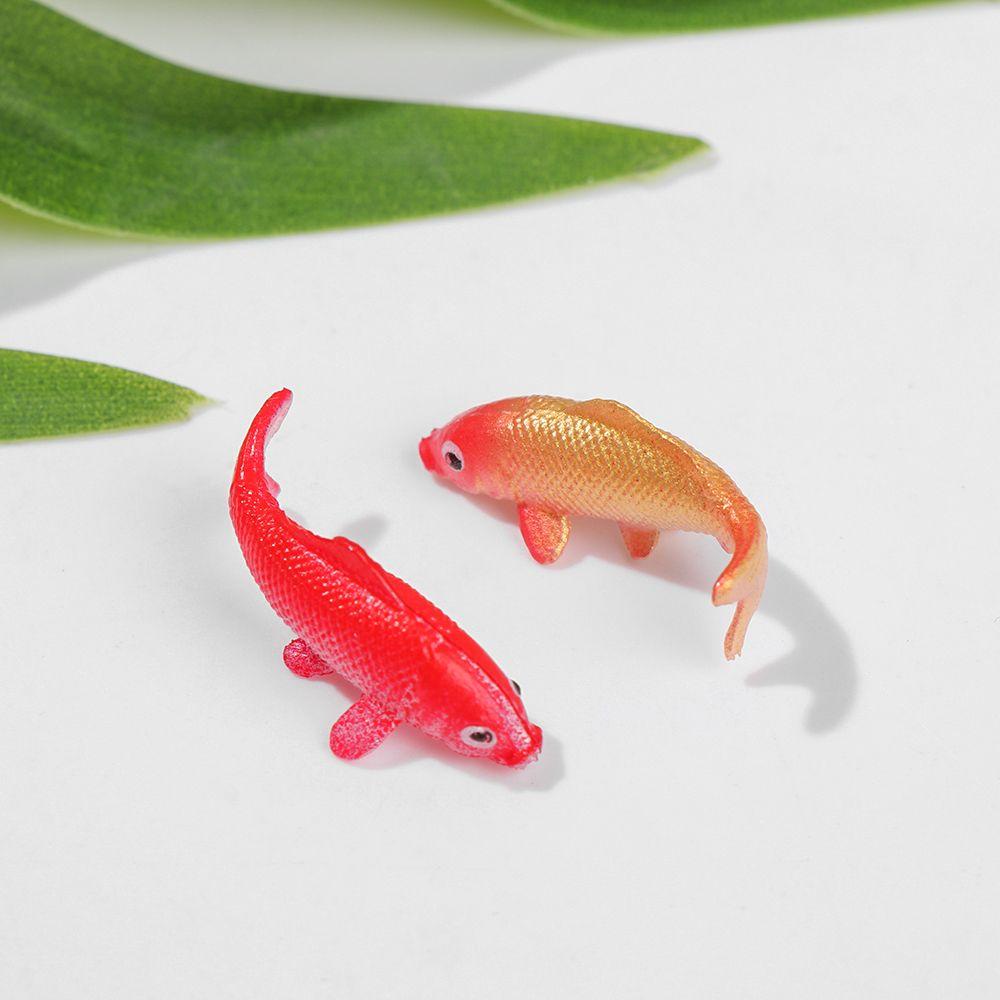 Bộ 5 Mô Hình Đồ Chơi Mini Đáng Yêu Cho Bé|Mô Hình Đồ Chơi Trang Trí Nhà Búp Bê|Cần Câu Cá Chuyên Dụng Chất Lượng Cao
