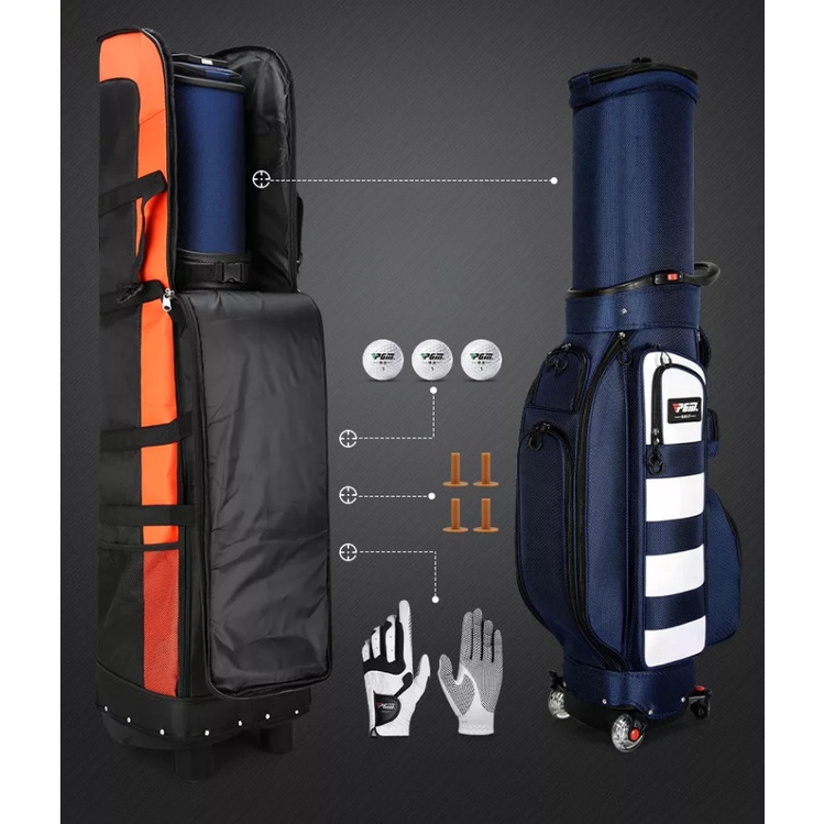 TÚI GOLF HÀNG KHÔNG -GOLF AIR PACKAGE