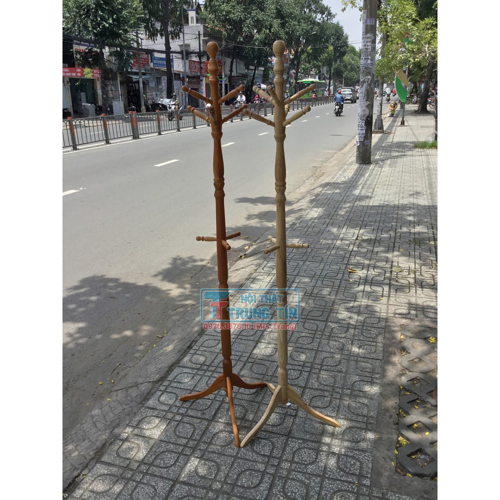 Cây treo đồ gỗ tự nhiên | BigBuy360 - bigbuy360.vn