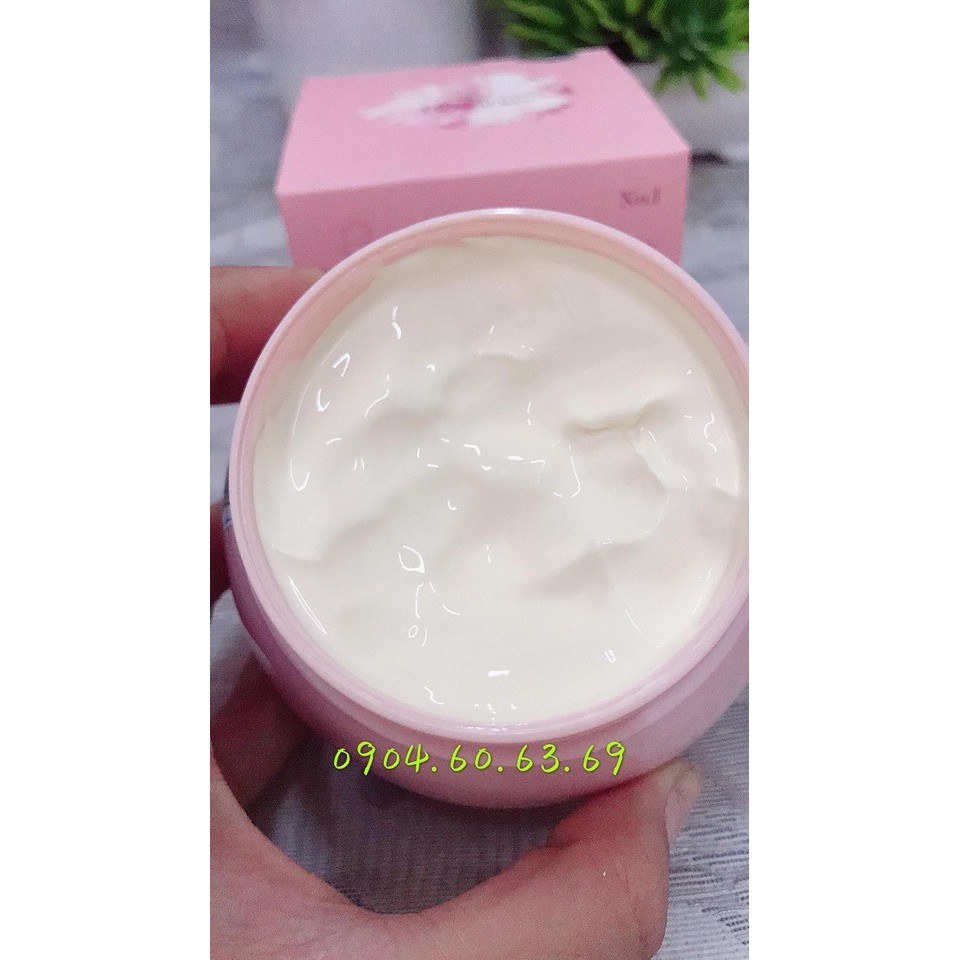 Kem Dưỡng Trắng Da CHống NẮng Body Toàn Thân ROSANAS 150ML No.1