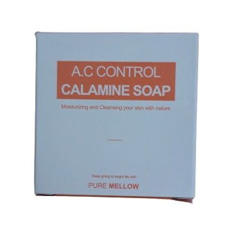 Xà phòng tắm toàn thân Calamine Soap Pure Mellow 80g