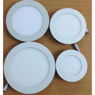 Đèn Led Âm Trần Siêu mỏng 9W Bảo Hành 12 Tháng