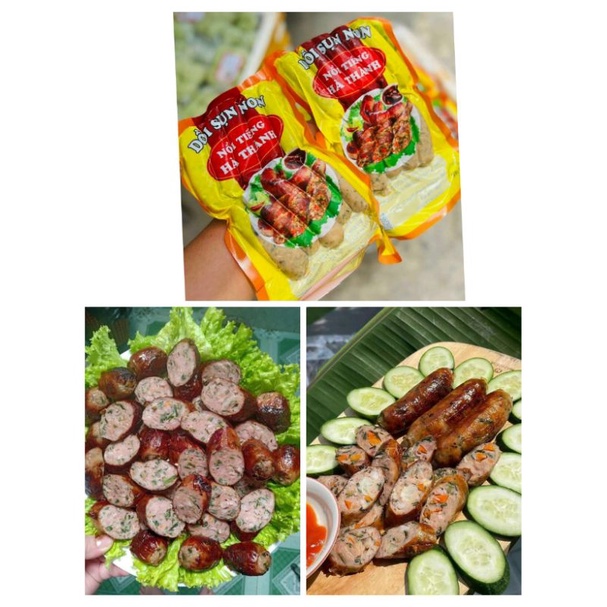 DỒI SỤN NON. 500G‼️