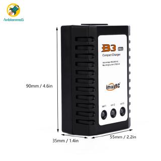 Bộ Sạc Cân Bằng Rc B3 Pro Cho Pin Lithium Lipo 2s 3s 7.4v 11.1v