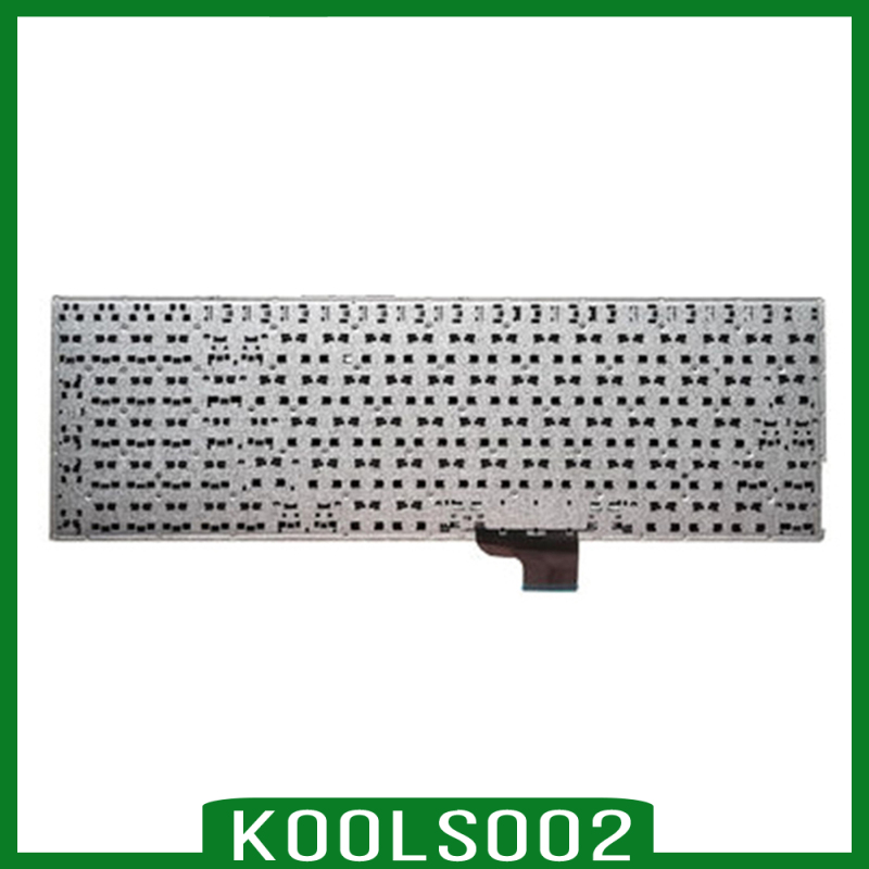 [KOOLSOO2]New Replacement Laptop Keyboard US for ASUS UX510 UX510U UX510UXK UX510UA