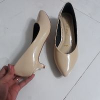 [GIÀY NỮ MUNSU]_ GIÀY BÍT MŨI GÓT NHỌN 3P