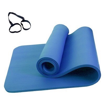 Thảm Tập Yoga Thảm Tập Gym dày 10cm Tặng Kèm Túi