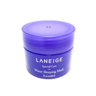 Lavender - Mặt Nạ Ngủ Laneige Water Sleeping Mask Lavender 15ml
