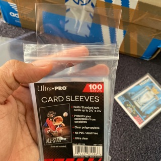 Nilong bảo vệ thẻ ( sleeves ) dành cho thẻ mỏng 35pt