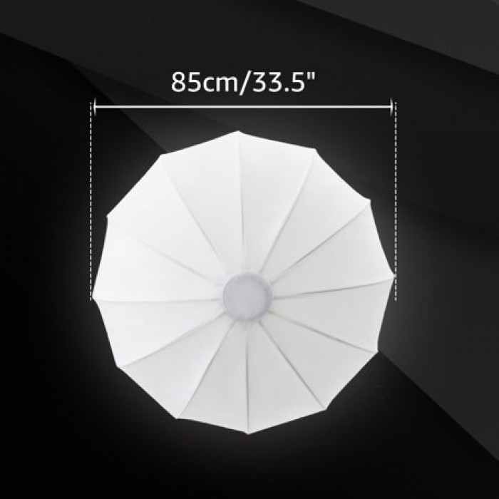 Softbox cầu godox 85cm khuyếch tán ánh sáng Godox Lantern CS 85D