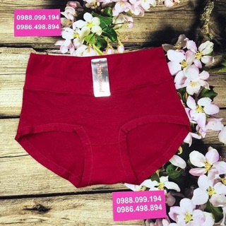 QUẦN LÓT COTTON SH 3154 ( CẠP CAO)