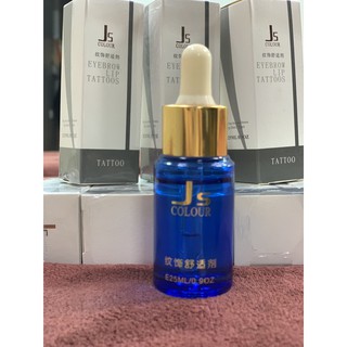 Js tan bầm chống sưng giảm đau sau phun xăm hàng chính hãng