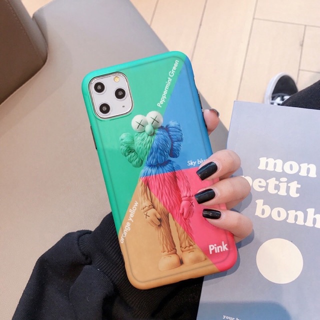 Ốp Lưng Iphone IMD Hình Kaws