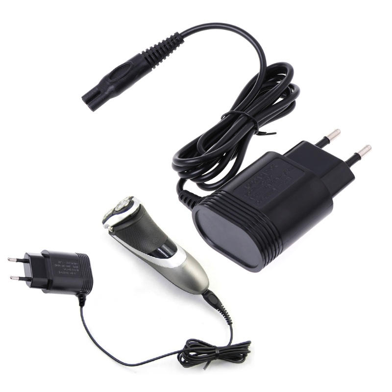 Bộ Sạc 2 Chân Cho Máy Cạo Râu HQ8505 / 6070 / 6075 / 6090