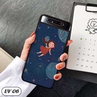Ốp lưng Samsung A80- dễ thương