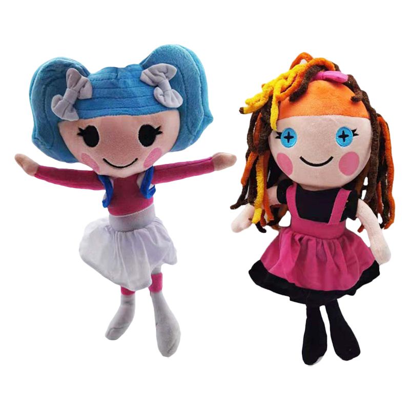 Búp Bê Nhồi Bông Hình Quái Vật Dễ Thương 30cm