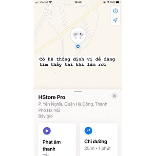 Tai nge bluetooth không dây TWS Aripods Pro IPhone Android
