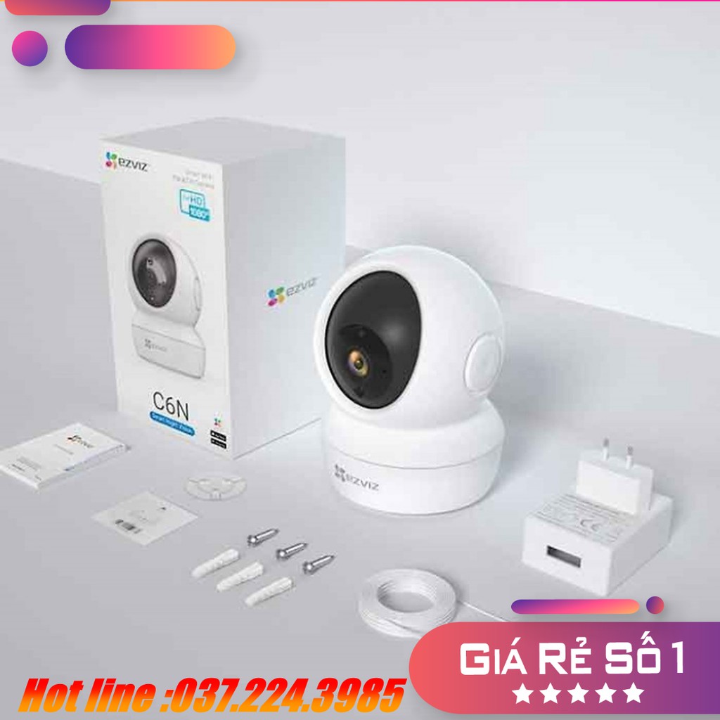 Camera Ezviz C6N 2M 1080P | BigBuy360 - bigbuy360.vn
