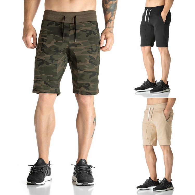 Wings Cotton Shorts Men's Casual Fashion Shorts