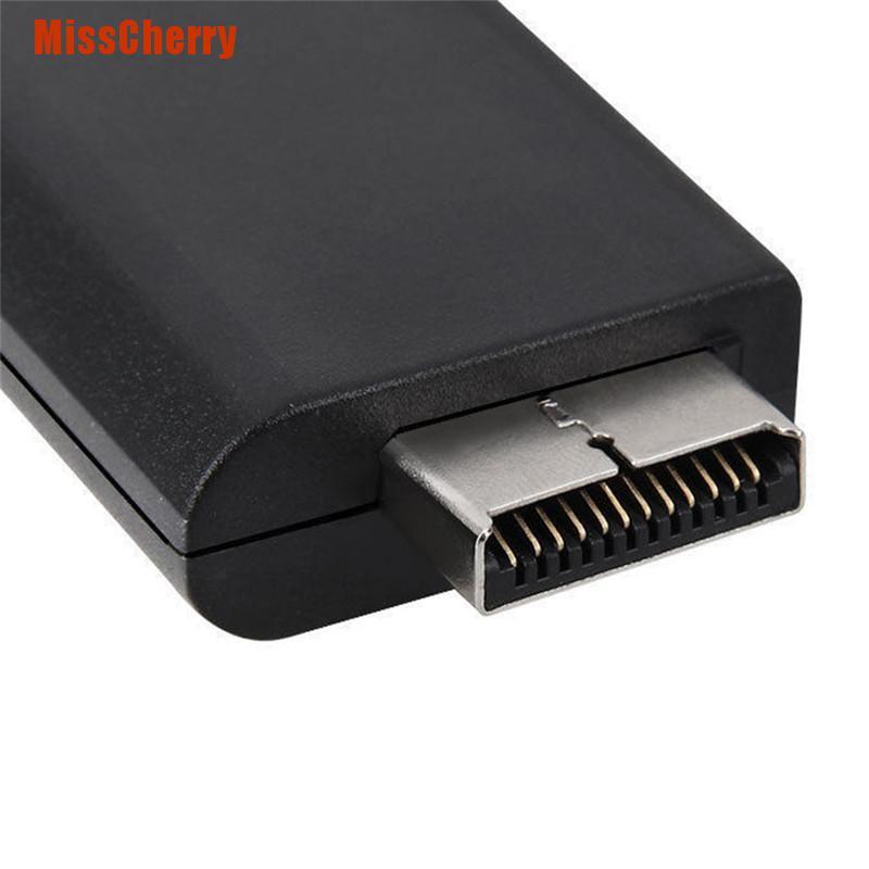 Đầu Chuyển Đổi Âm Thanh / Video Hdv-G300 Ps2 Sang Hdmi 480i / 480p / 576i Cho Psx Ps4 | BigBuy360 - bigbuy360.vn