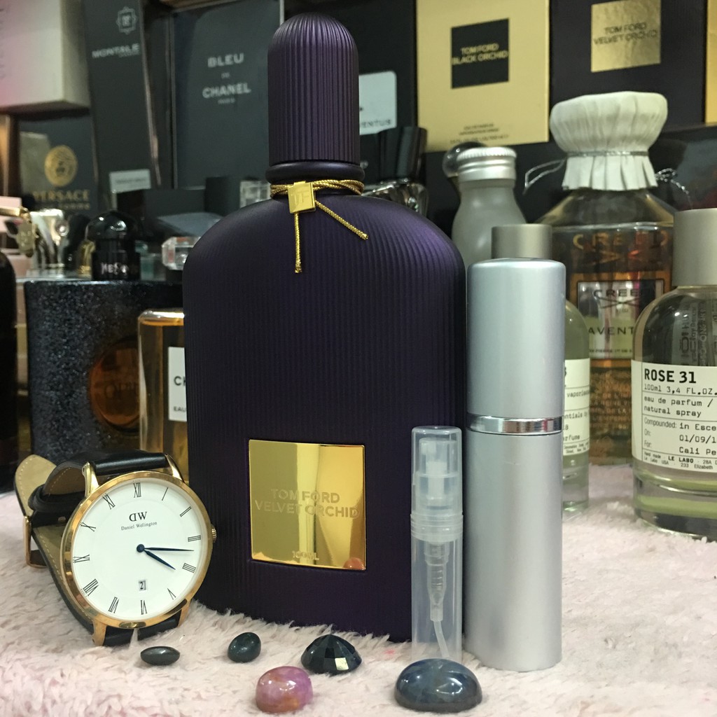 Nước hoa NỮ Tom Ford VELVET ORCHID Lumiere 10ml (MẪU THỬ)