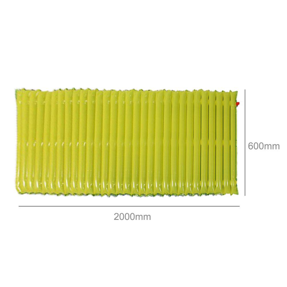 Portable Emergency Inflatable Cushion Camping Mat Outdoor ​Mattress ​Sleeping Pad