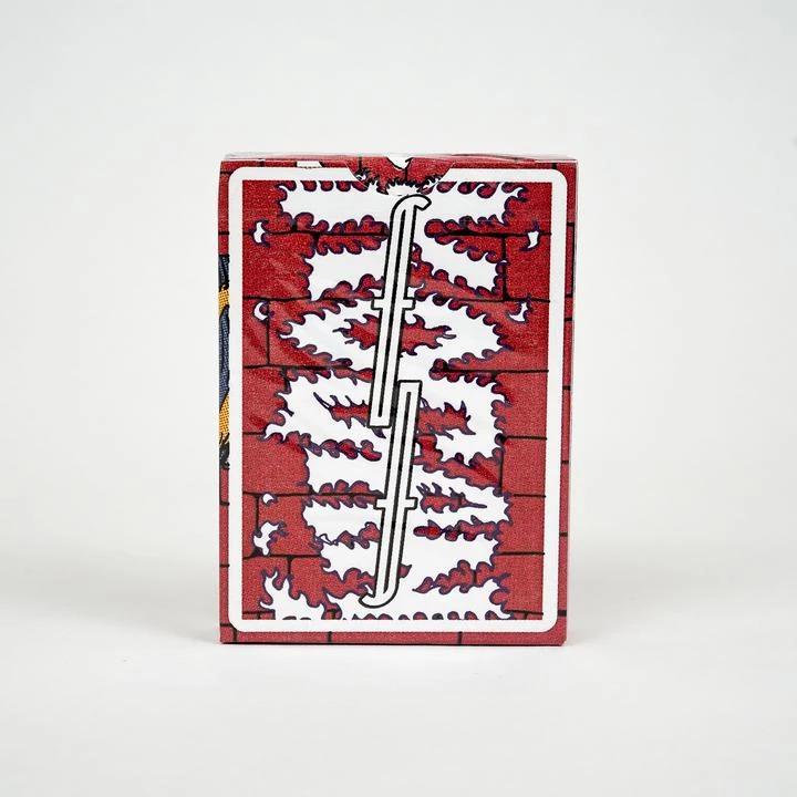 Bộ bài tây Fontaine Kogan Playing Cards [Hàng Mỹ]