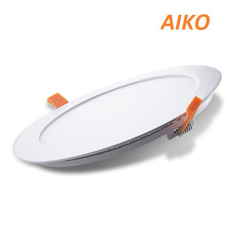 Đèn Led âm trần siêu mỏng 6w 9w 12w 18w ánh sáng trắng, vàng - bảo hành 12 tháng #âmtrần