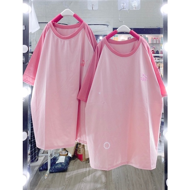 Siêu phẩm về hàng áo phối tay raplang hình thêu xịn