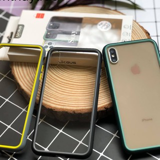 Ốp lưng Likgus Sexy Series Chống Sock Cho iPhone X/XS Max