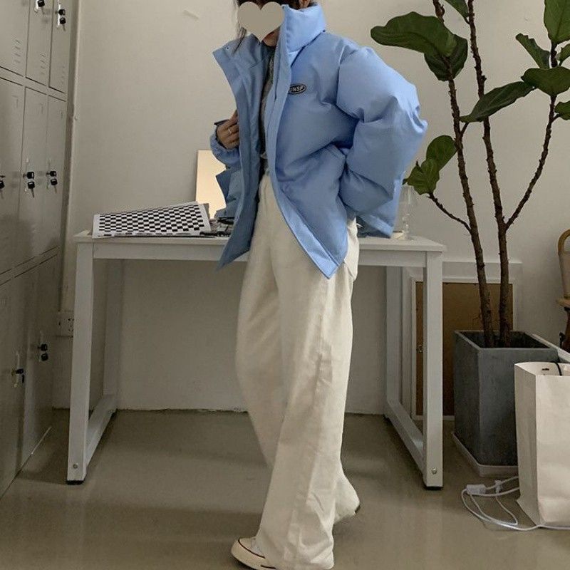 Quần Nhung tăm unisex,quần nhung gân ống suông nam nữ, quần ống rộng có túi sau phong cách hàn quốc màu sắc lạ cực đẹp
