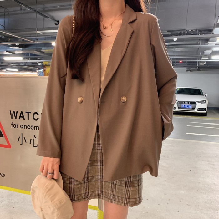 [SẴN]-Áo Blazer phong cách Ulzzang(C99)