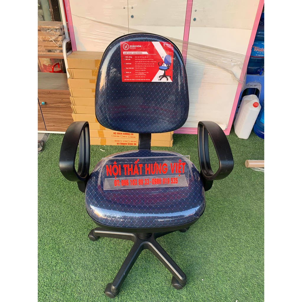 Ghế xoay nhân viên văn phòng Cty Xuân Hoà | BigBuy360 - bigbuy360.vn