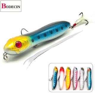 1 Mồi Giả Câu Cá 10cm 17g
