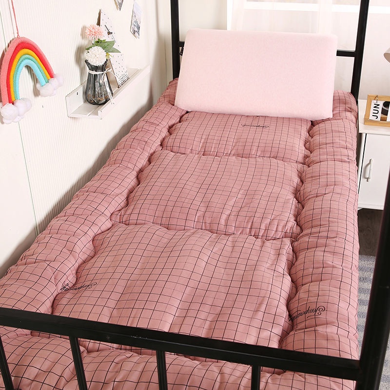 Nệm Xốp Dày Mềm Mại Giữ Ấm Dành Cho Kí Túc Xá Sinh Viên