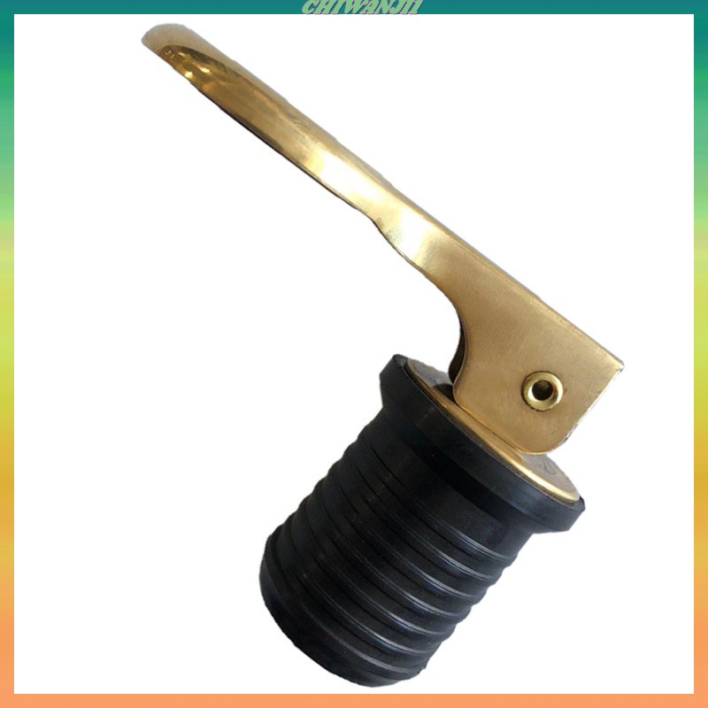 Nút Chặn Thoát Nước Bằng Đồng Thau Cho Thuyền 25mm 1 "Chiwanji1 | BigBuy360 - bigbuy360.vn
